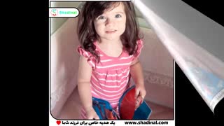 کتاب اختصاصی کودک شما - یک کتاب داستان اختصاصی با اسم و چهره کودک شما ;)