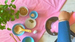 طرز تهیه شیرینی اسکار گردویی