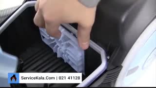 مشاوره تعمیرات 02141128 | پاکت جاروبرقی