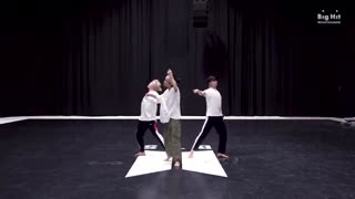 آهنگ Black Swan از BTS بی تی اس