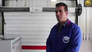 کارآموز دوره نصب کرکره برقی | آموزشگاه فن آموزان