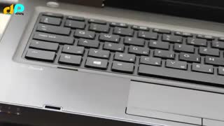 لپتاپ اچ پی مدل  6470b