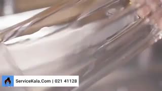 مشاوره تعمیرات 02141128 | جلا دهنده ماشین ظرفشویی