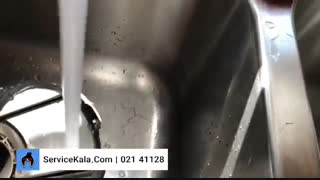 مشاوره تعمیرات 02141128 | بوی بد ظرفشویی آاگ