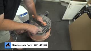 مشاوره تعمیرات 02141128 | فیلتر هپا در جاروبرقی