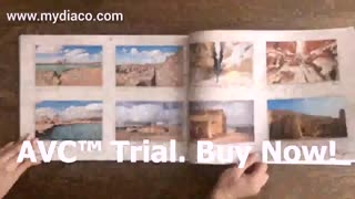 آلبوم خلیج فارس مربوط به پوستر دیواری دیاکو