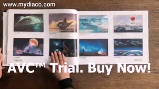 پوستر دیواری دیاکو آلبوم رویال