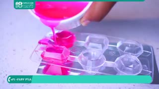 فرمول ساخت صابون خانگی