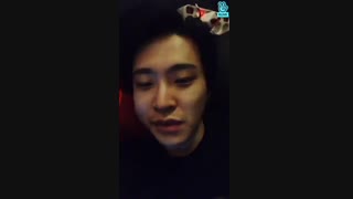 youngjae vlive 2020 02 05