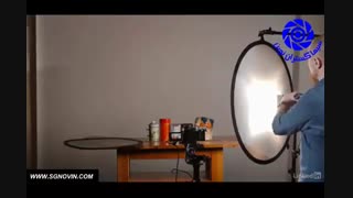 آموزش عکاسی از کالاه و اجناس قسمت 14 از 20( آموزش تنظیم وایت بالانس)