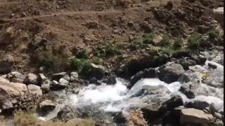 تونل برفی - شهرستان ازنا لرستان