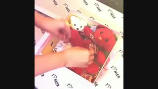 به یادماندنی ترین هدیه⌚️