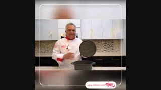 اهمیت ظروف چدنی در آشپزی