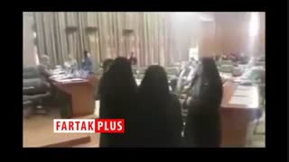 درگیری دو نماینده شورای شهر تهران بر سر نحوه رای‌گیری