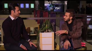 کیوان پرمر بازیگر فیلم"پدران"