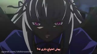 انیمه Rozen Maiden قسمت 8 با زیرنویس فارسی