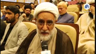 مراسم گرامیداشت سردار شهید حاج قاسم سلیمانی