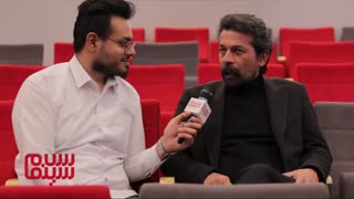 مصاحبه اختصاصی سلام سینما با مجید پتکی بازیگر «لباس شخصی»