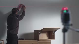 تراز لیزری بوش مدل GLL 2-20