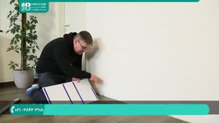 نصب روکش های  خانه و حمام