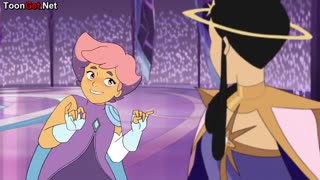 انیمیشن سریالی She-Ra and the Princesses of Power فصل اول قسمت هفتم با زیرنویس فارسی
