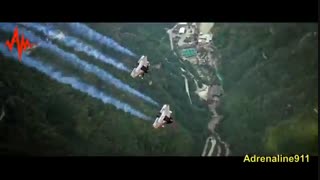 عبور از دروازه بهشت در کوه های تیانمن چین با جتمن!