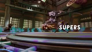 ویدئوی جدید بازی Bleeding Edge به شخصیت دیمون می‌پردازد