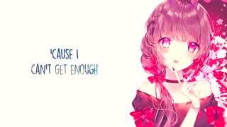 (Nightcore/→ Trevor Daniel - Falling (Lyrics/