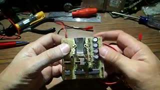 High Power Switching Supply 62Khz Part 2