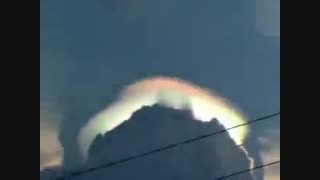 فیلمی از بشقاب پرنده های فدراسیون کهکشانی پلدین ها