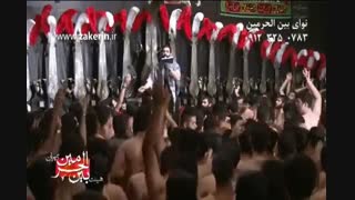 مداحی زیبای جواد مقدم-کاشکی خونه ام‌توی‌کربلا بود