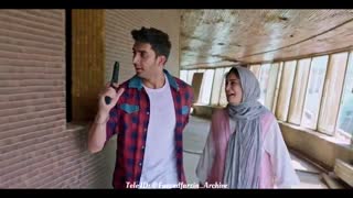 سکانس چهارم بازی فرزاد فرزین در قسمت بیست و پنجم سریال مانکن