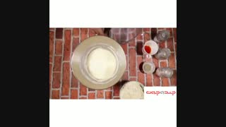طرز تهیه شیرینی نخودچی