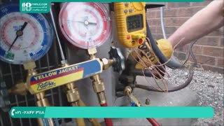 آیا کولر گازی شما مشکلی دارد؟