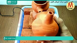 ساخت آبنما رومیزی