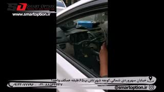 کروز کنترل فابریک و مانیتور فابریک هیوندایی النترا