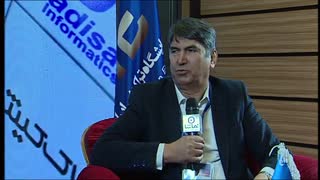 گفت‌‌وگوهایی درحاشیه نمایشگاه تراکنش ایران/21