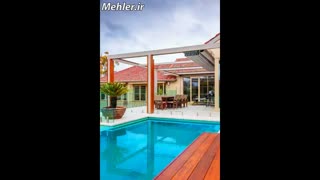 مدرن ترین سایبان کشویی تالار- کافی شاپ- فست فود-