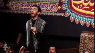 این مسیر ما تا صبح ظهوره  با مداحی «مهدی رسولی»