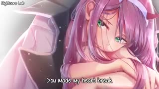 Nightcore - Lucid Dreams