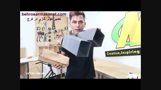 پولیکا مربع-تعمیرکولرگازی-بهروسرماصنعت