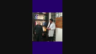 رضایت بیمار از تعویض مفصل لگن