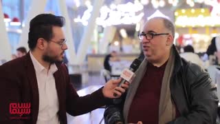 مصاحبه اختصاصی سلام سینما با حمیدرضایراقچیان آهنگساز فیلم تعارض