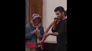 بخشی از فیلم «عامهپسند»