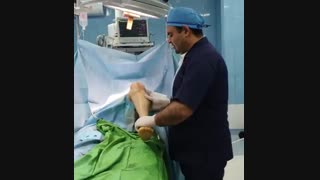 نتیجه تعویض مفصل زانو