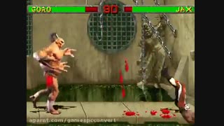 دانلود بازی اکسترا مورتال کمبت EXTRA Mortal Kombat 2 برای کامپیوتر_با کیفیت 4KHD