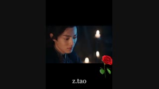 the untamedبا بازیwang yi bo