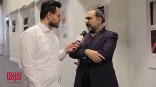 مصاحبه اختصاصی سلام سینما با دکترامیرناظمی معاون وزیر و رئیس سازمان فناوری و اطلاعات