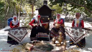 رقص چوپی (ساخته ی استاد صبا)- گروه موسیقی پژواک
