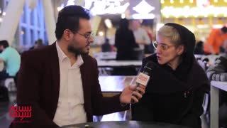 مصاحبه اختصاصی سلام سینما با افسانه صرفه جو طراح صحنه و لباس فیلم تعارض